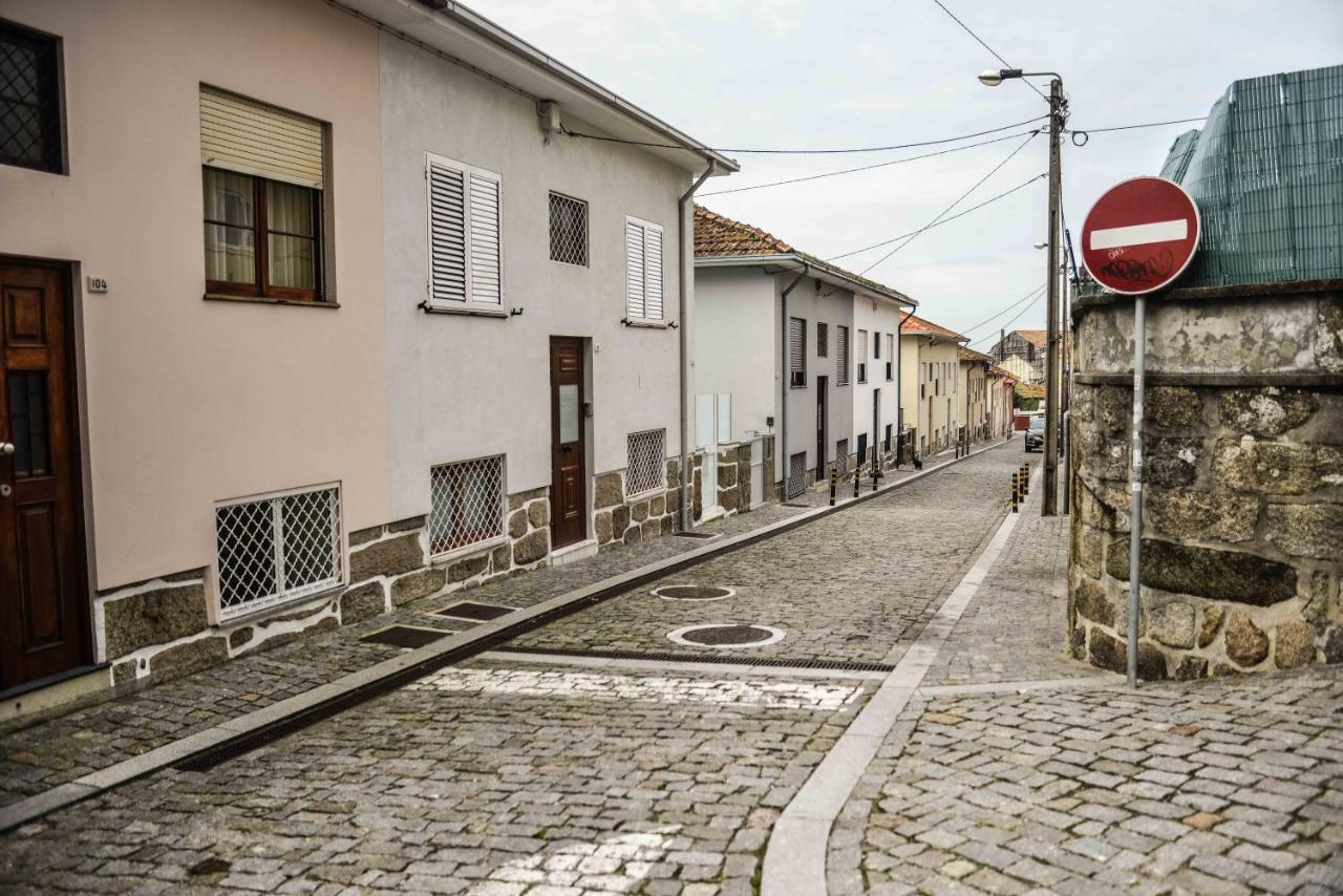 T2P Mimosa House Apartment Vila Nova de Gaia Exterior photo