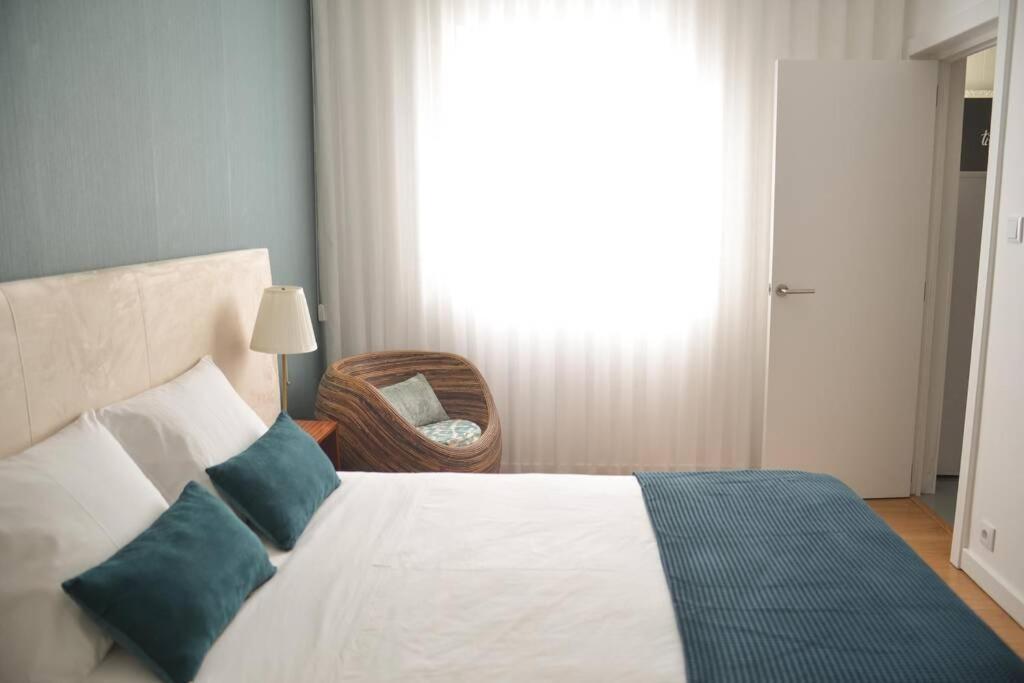 T2P Mimosa House Apartment Vila Nova de Gaia Exterior photo